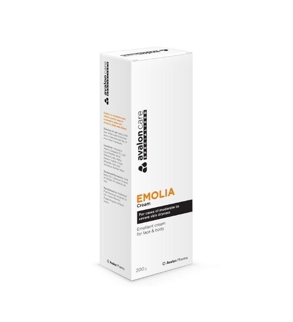  Emolia Cream 200g