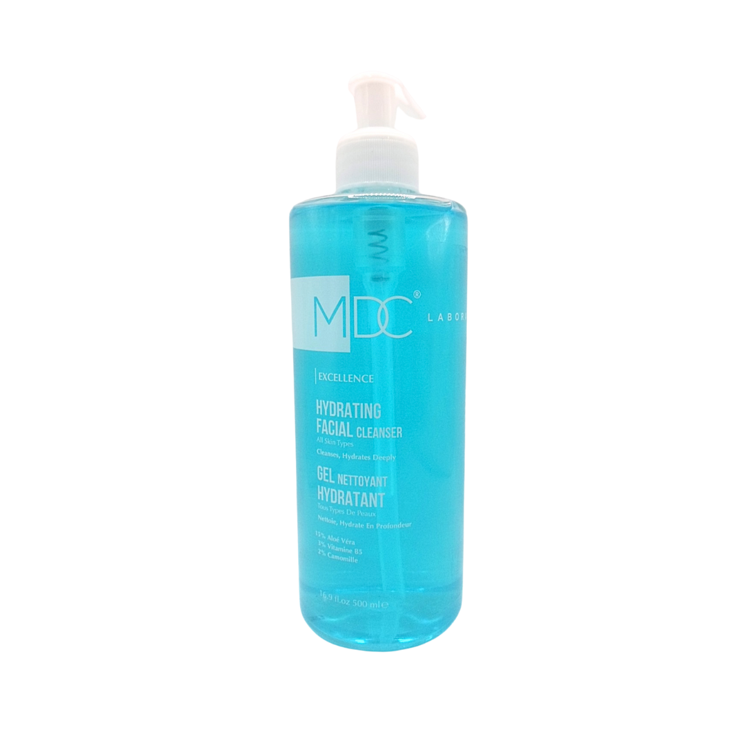  Excellence Hydrating Facial Cleanser 500ml
