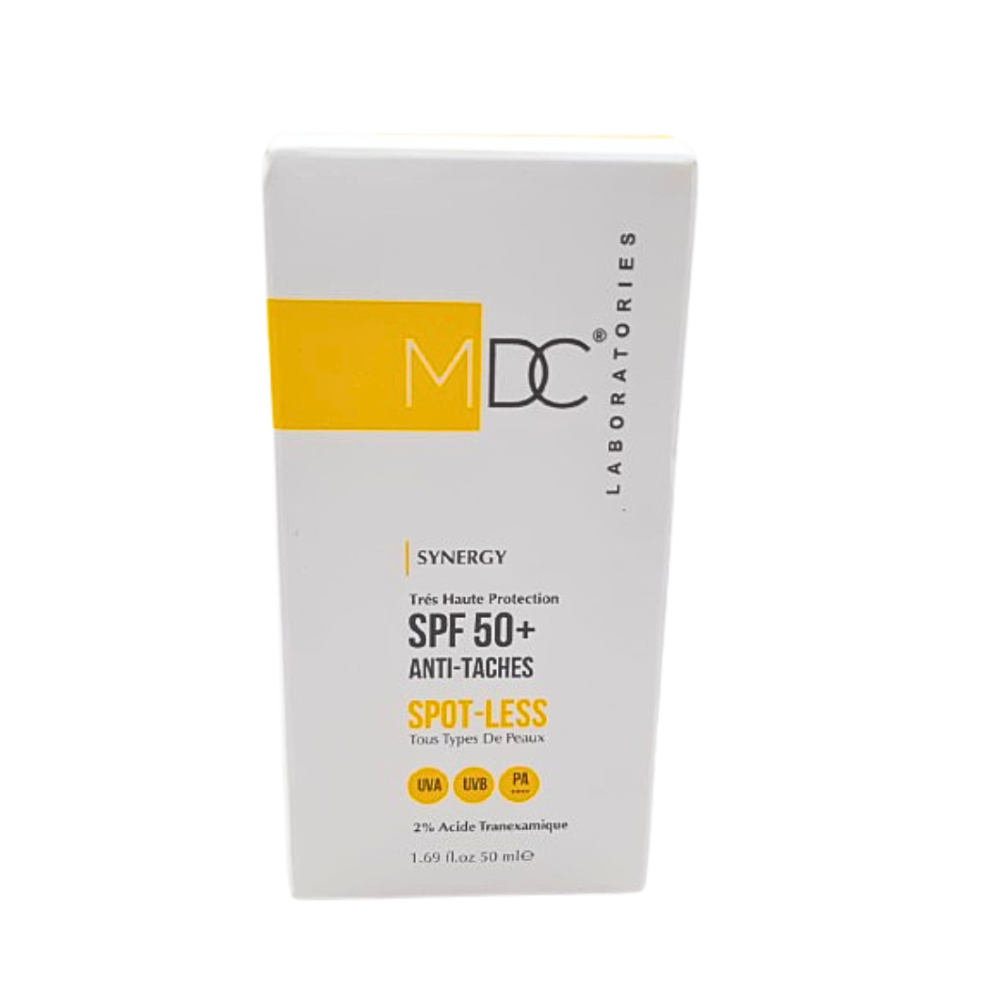 Synergy Anti-Dark Spot-Less spf50+ 50ml
