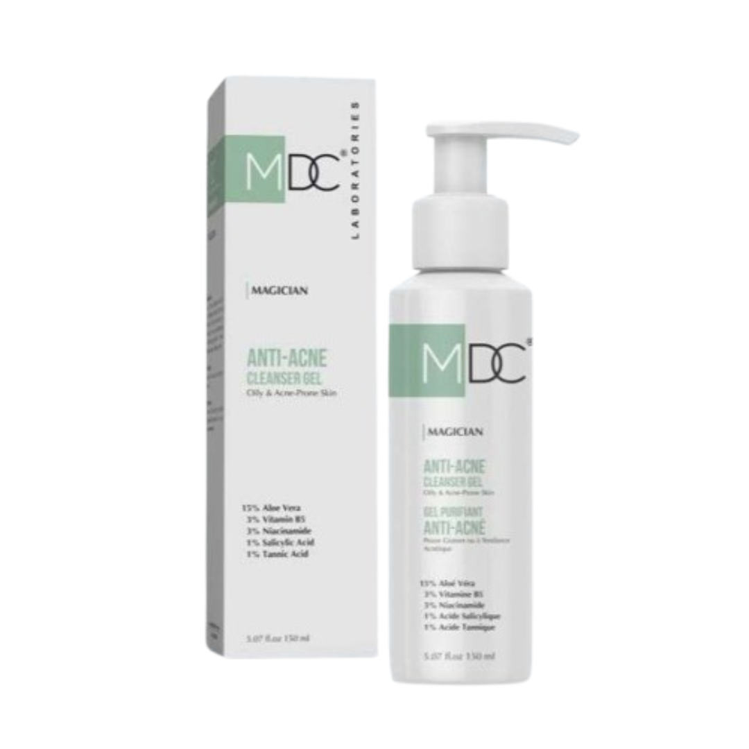 Magician Anti-Acne Cleanser Gel 150ml