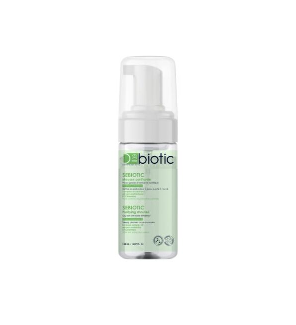 Sebiotic Mousse Purifiante 150ml