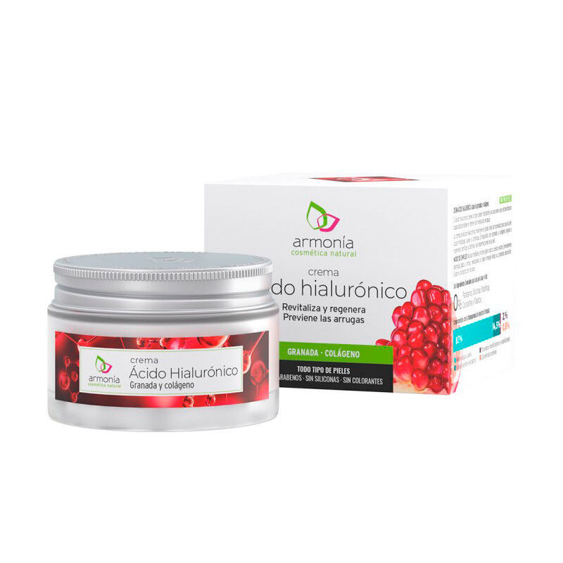 Crème à l’Acide Hyaluronique 50ml