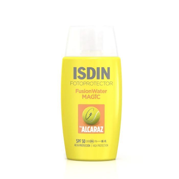 Photoprotector Fusion Water Magic D'alcaraz Spf 50
