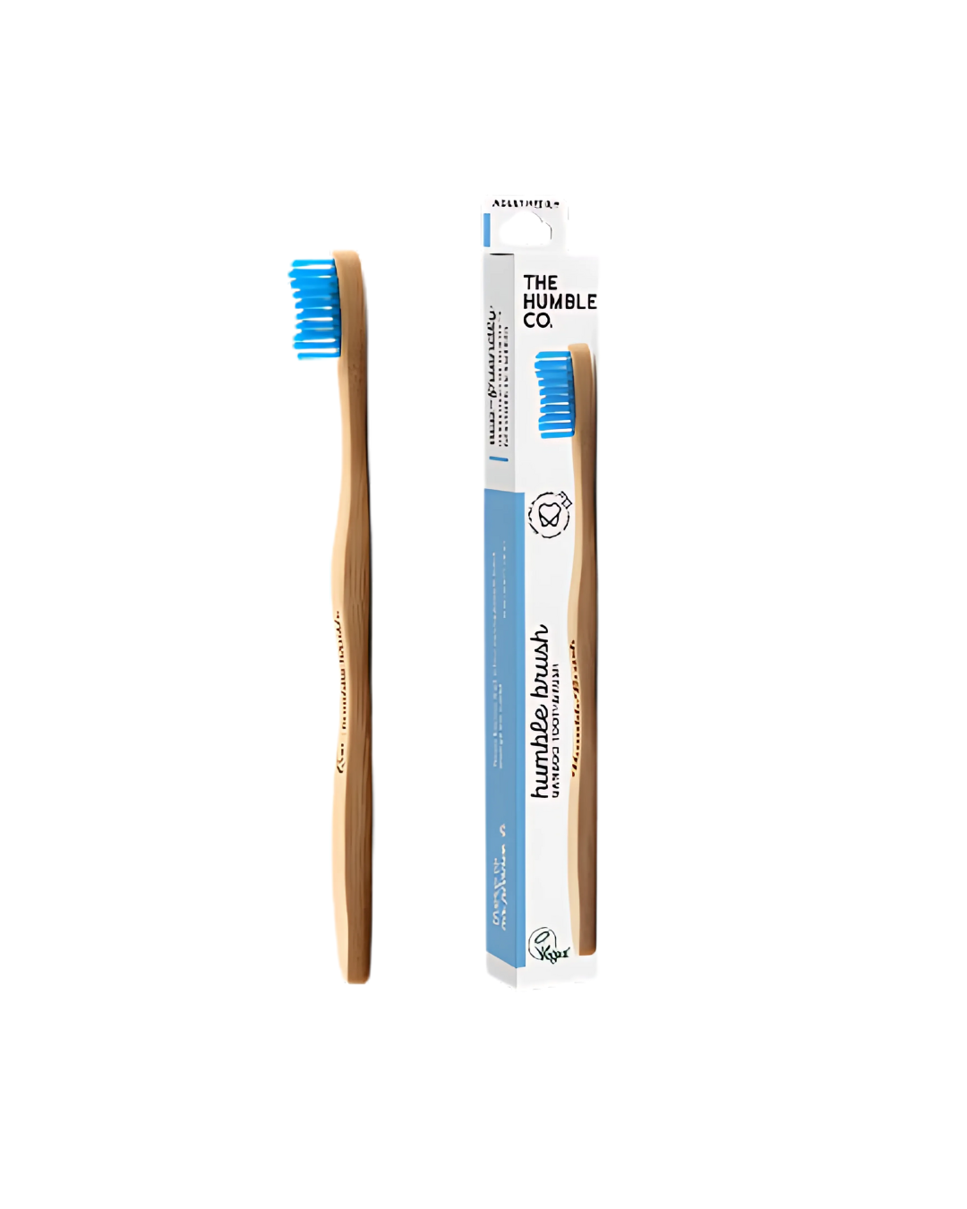 BROSSE A DENTS BAMBOU ADULTE BLUE