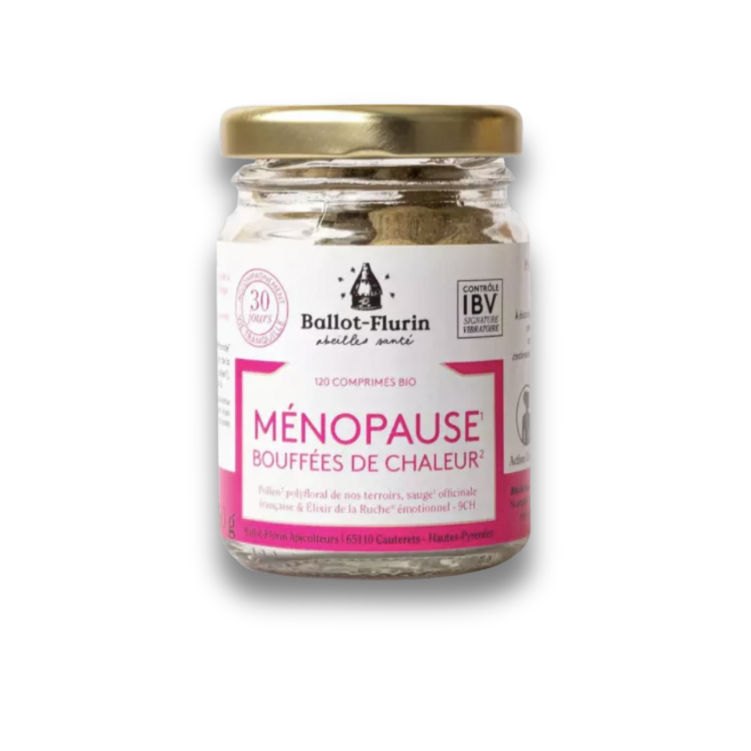 menopausse 120 comprimes