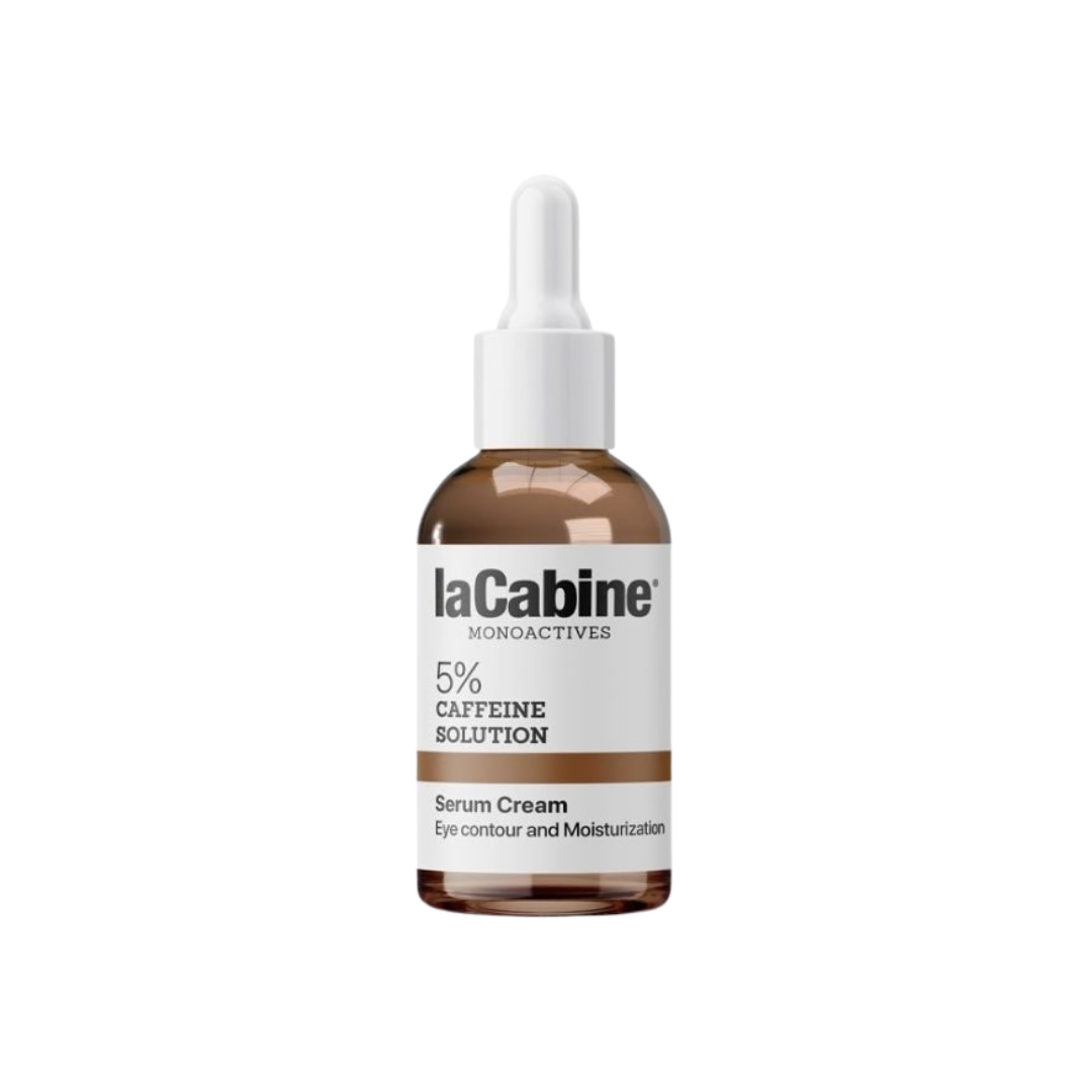 Monoactive 5% Caffeine Solution Sérum 30ml