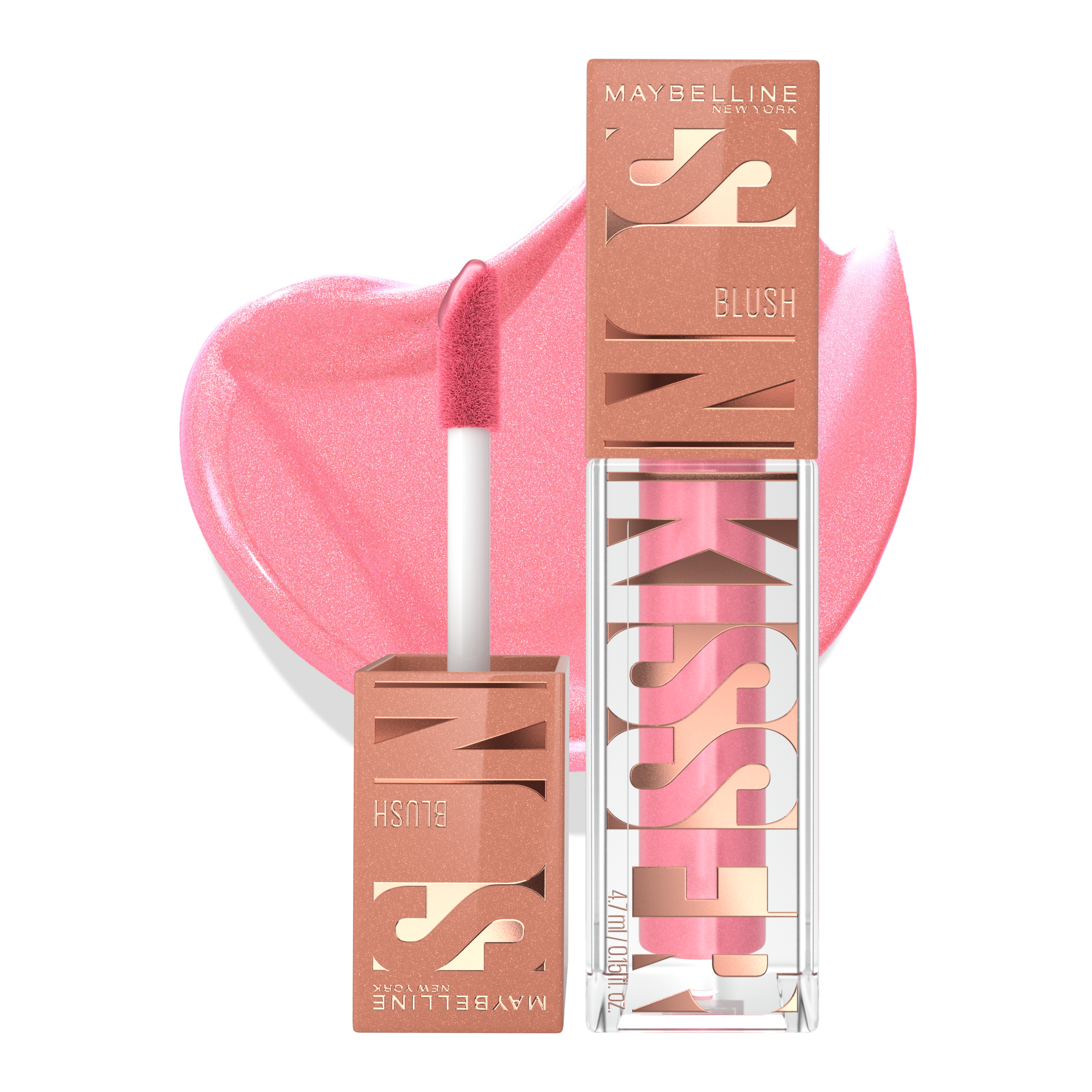 Sunkisser 05 Blush Liquide Lumineux