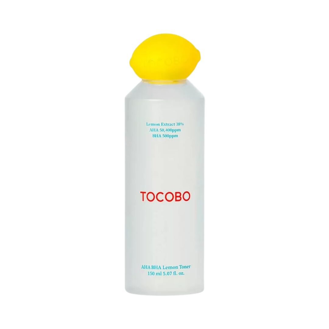 Aha Bha Lemon Toner