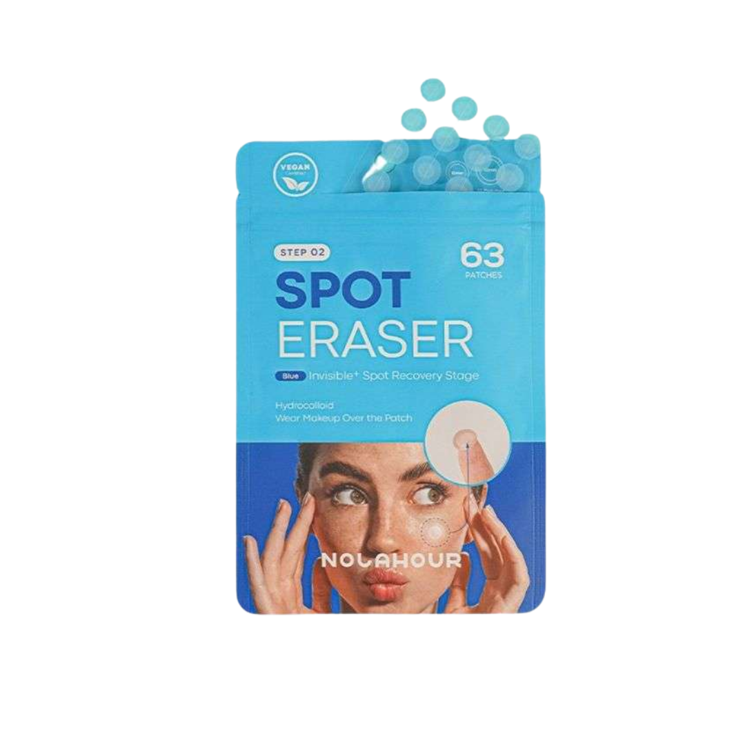 Spot Eraser Blue Step02(63Patches)