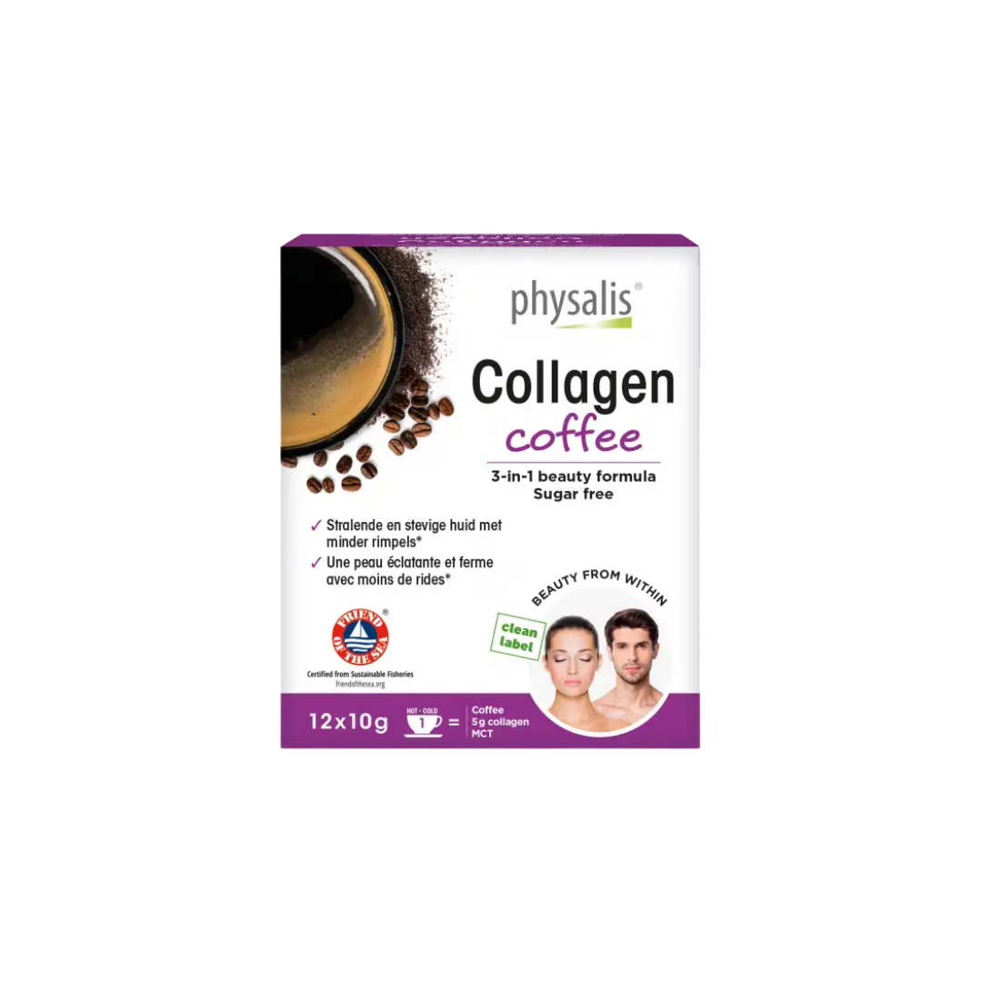 Collagen Coffee 12*10g
