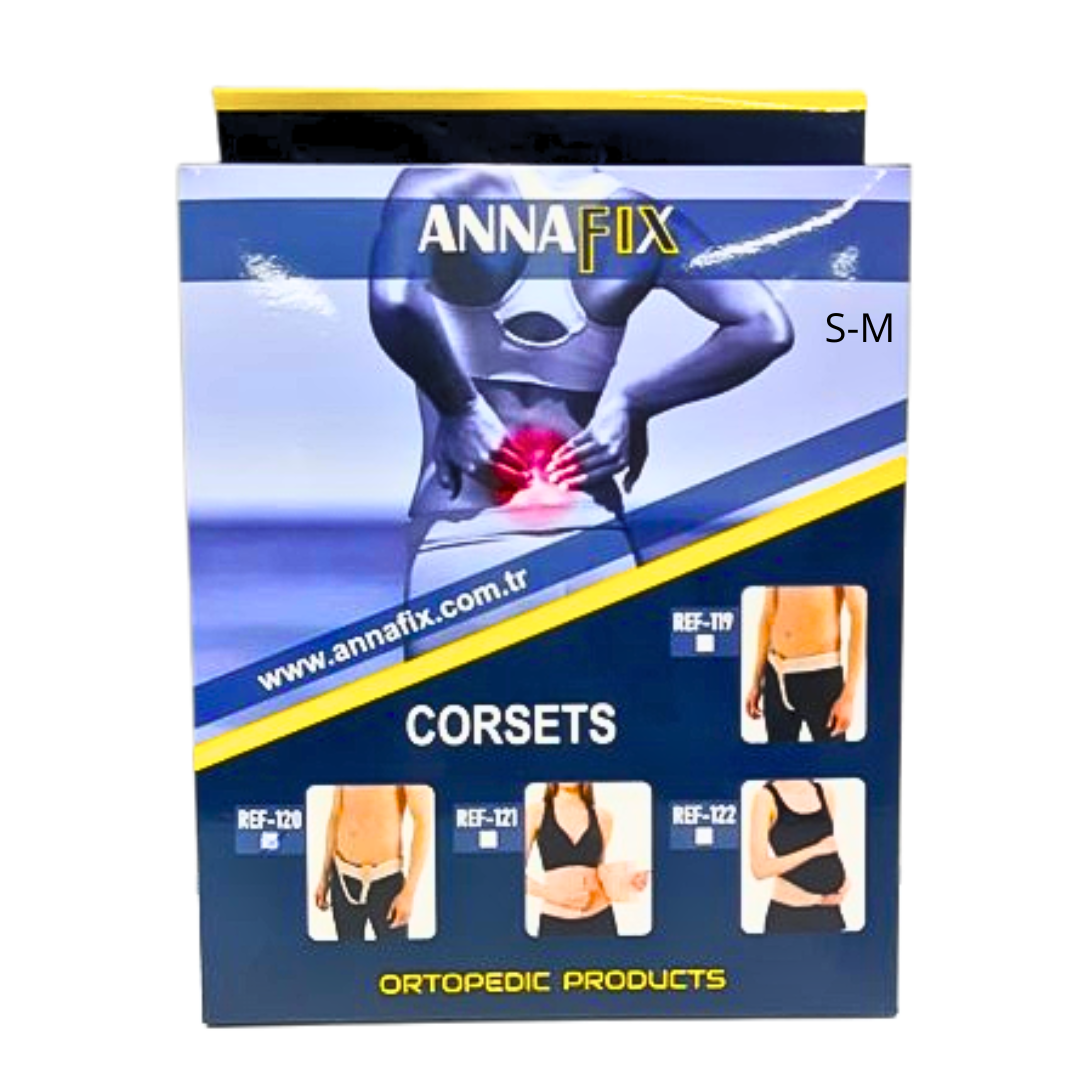 Ceinture Ombilicale Hernie Taille  S-M