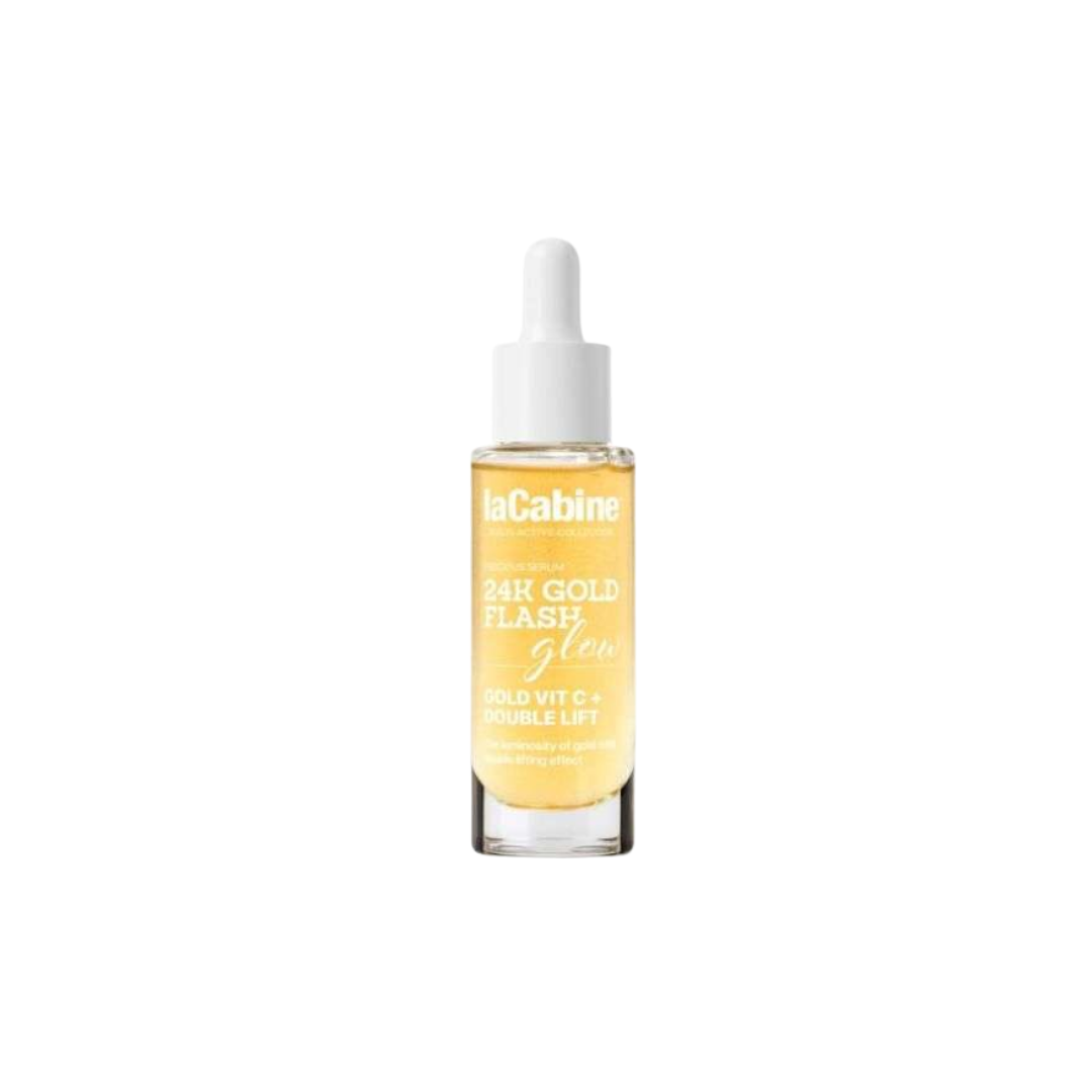 24K Gold Flash Glow Sérum 30ml