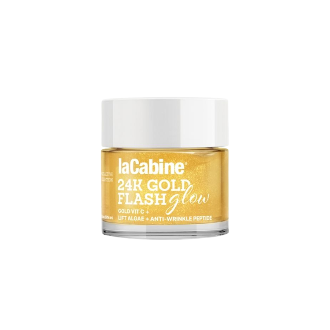 24K Gold Flash Glow Gel 50ml