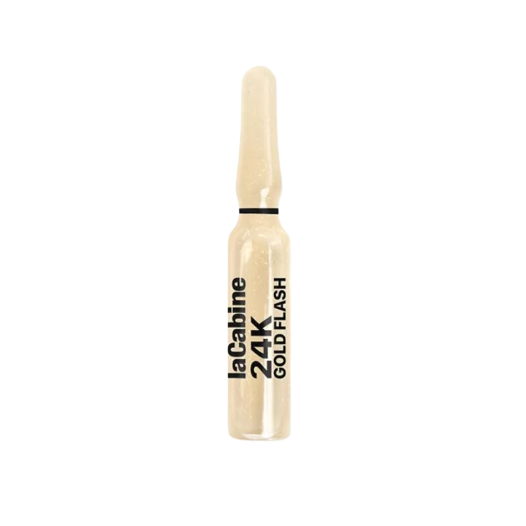 24K Gold Flash Ampoule 2ml