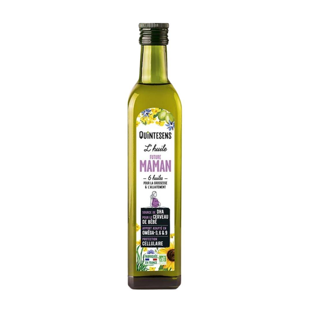 Huile santé future maman - 500ml