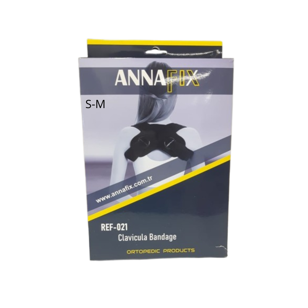 Anneaux Clavicule Bandage 