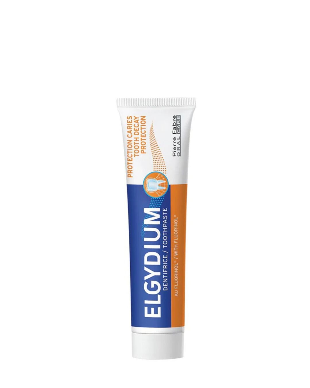 Protection Caries Dentifrice Fraicheur Intense 75ml