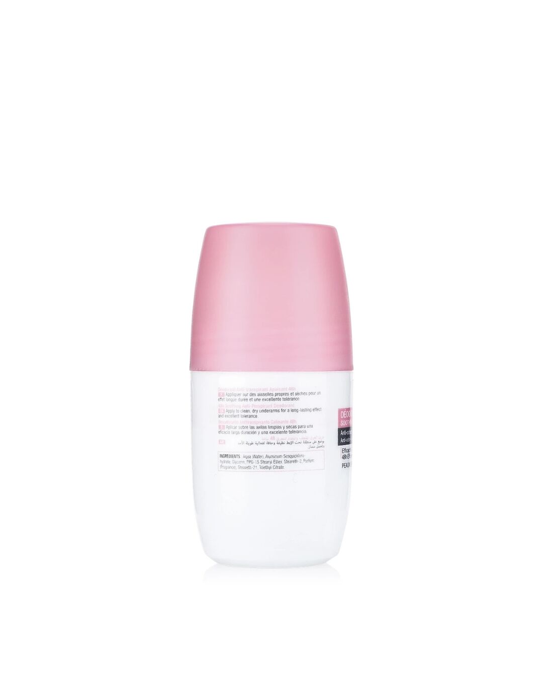 Déodorant Anti Transpirant Apaisant Roll On 50 Ml