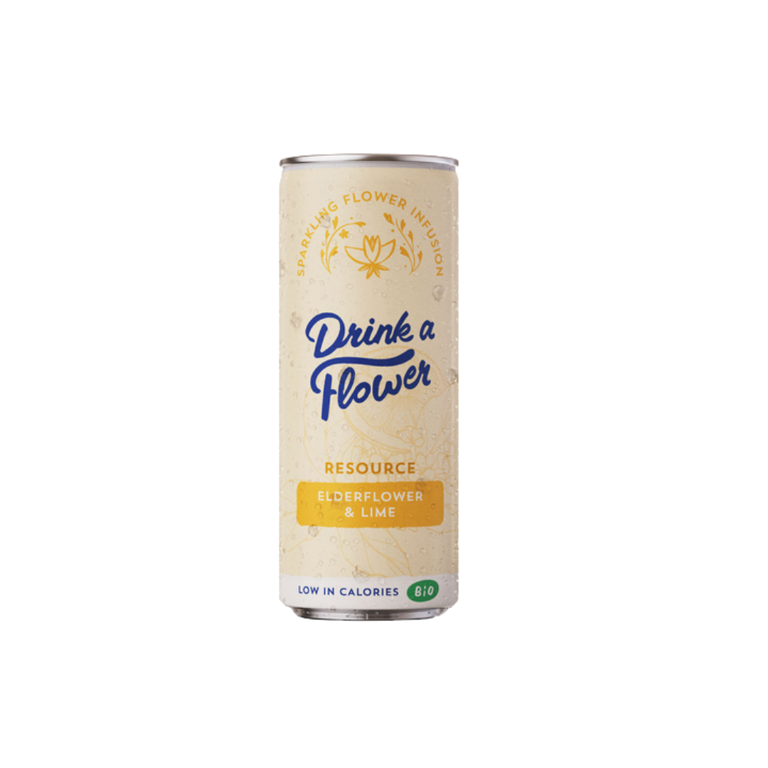 Limonade Botanique Sureau Citron 250Ml