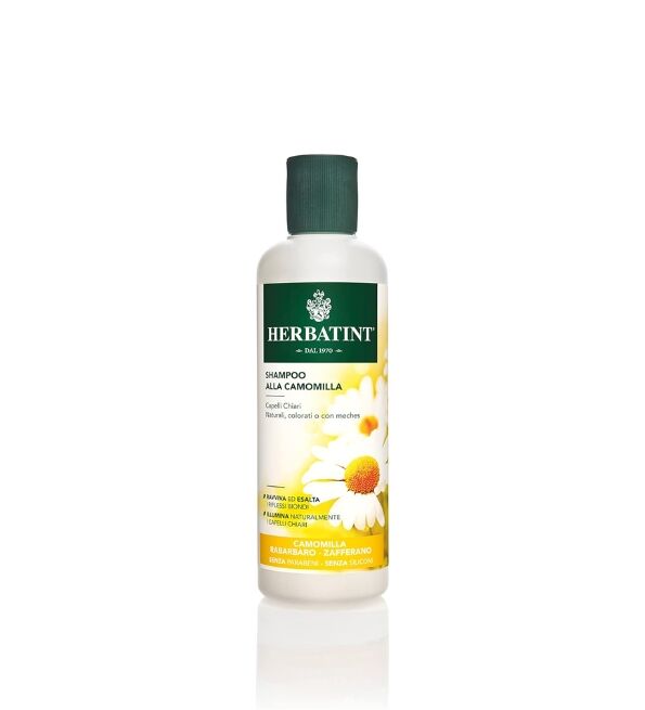 Shampooing Camomille 260ml