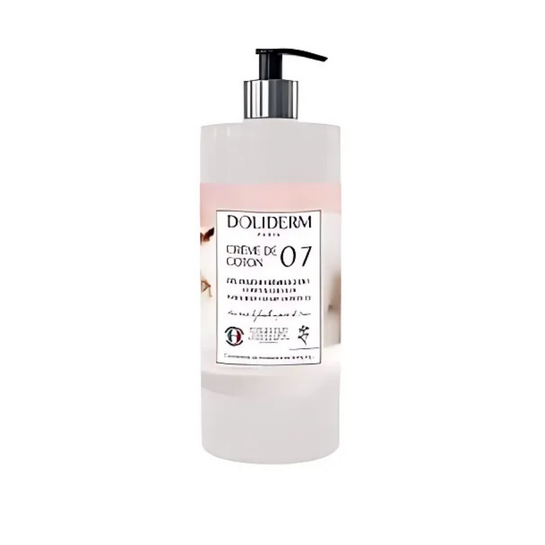 Gel Douche 07 Crème de Coton 1L