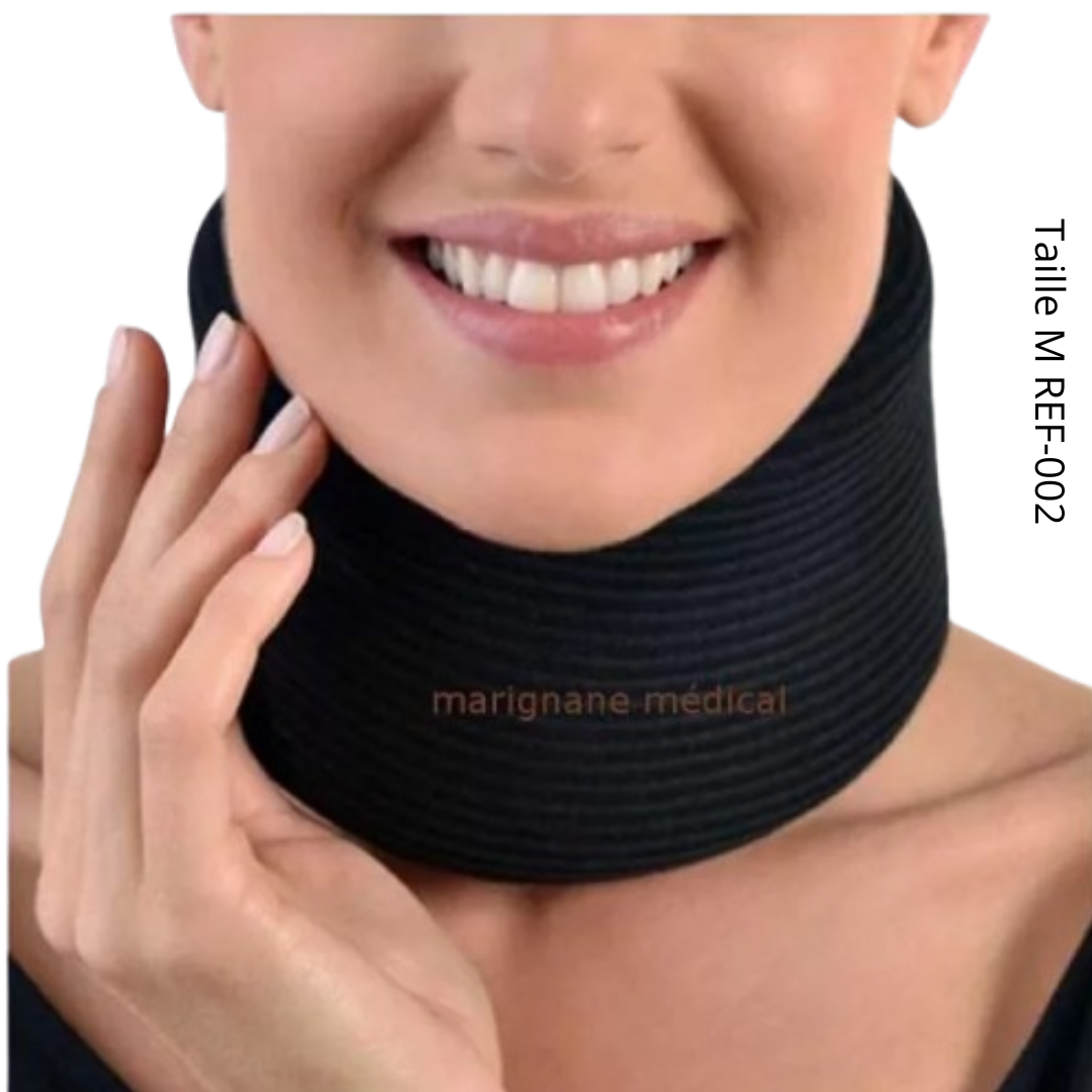 Collier Cervical Mousse