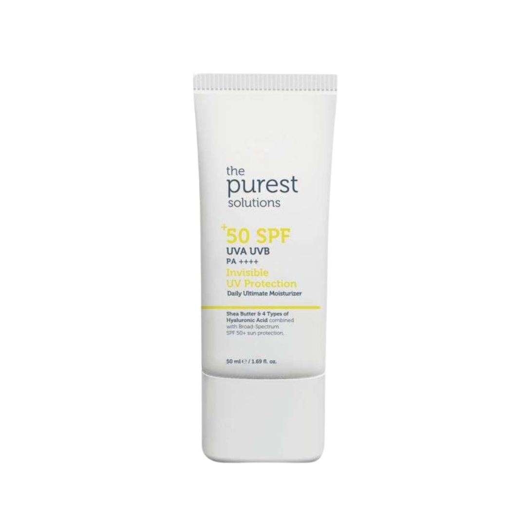 Invisible Uv Protection Spf50+
