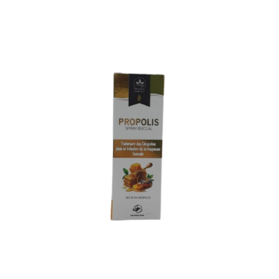 Mon Soin Propolis Spray 30ml