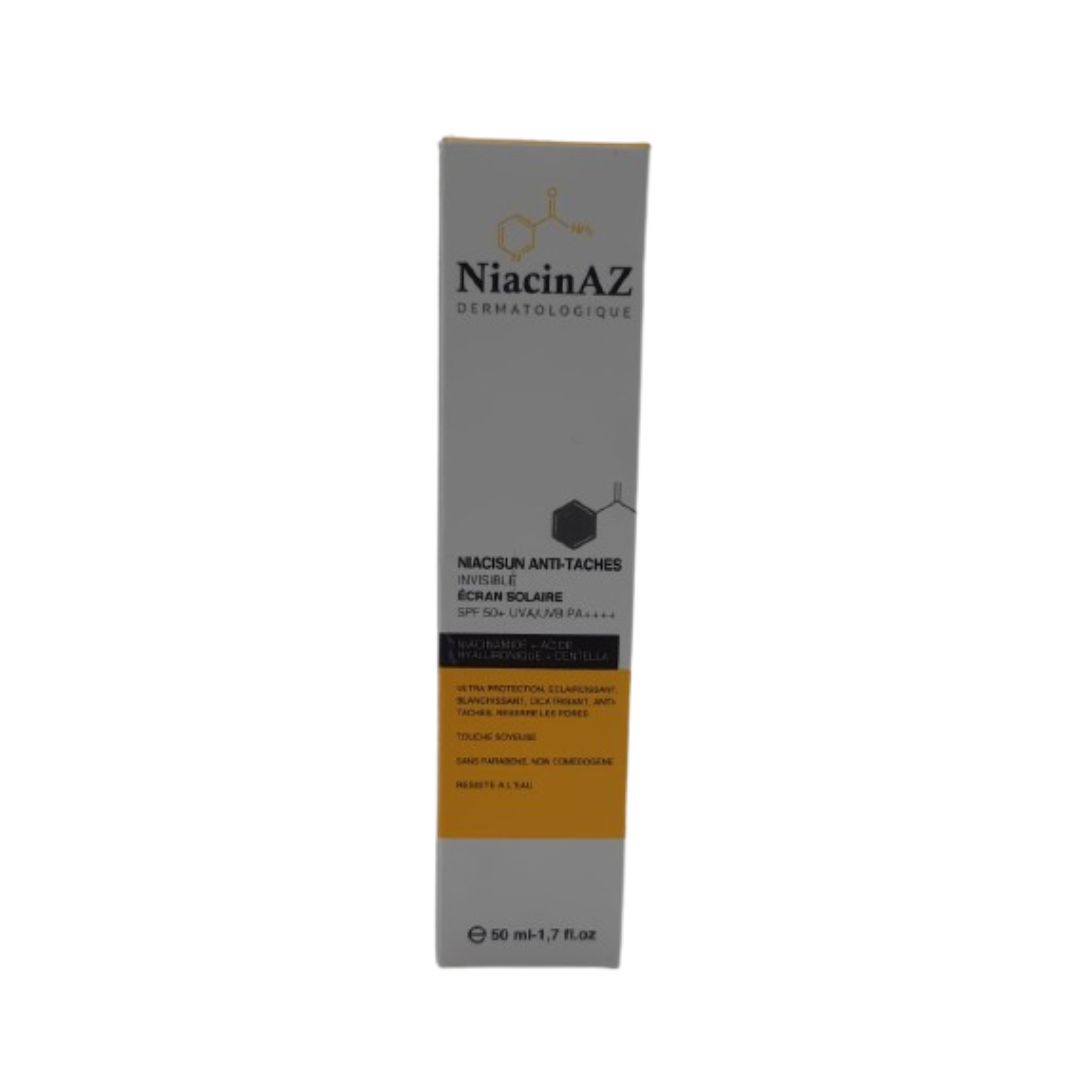 Niacisun Anti-taches Spf50+