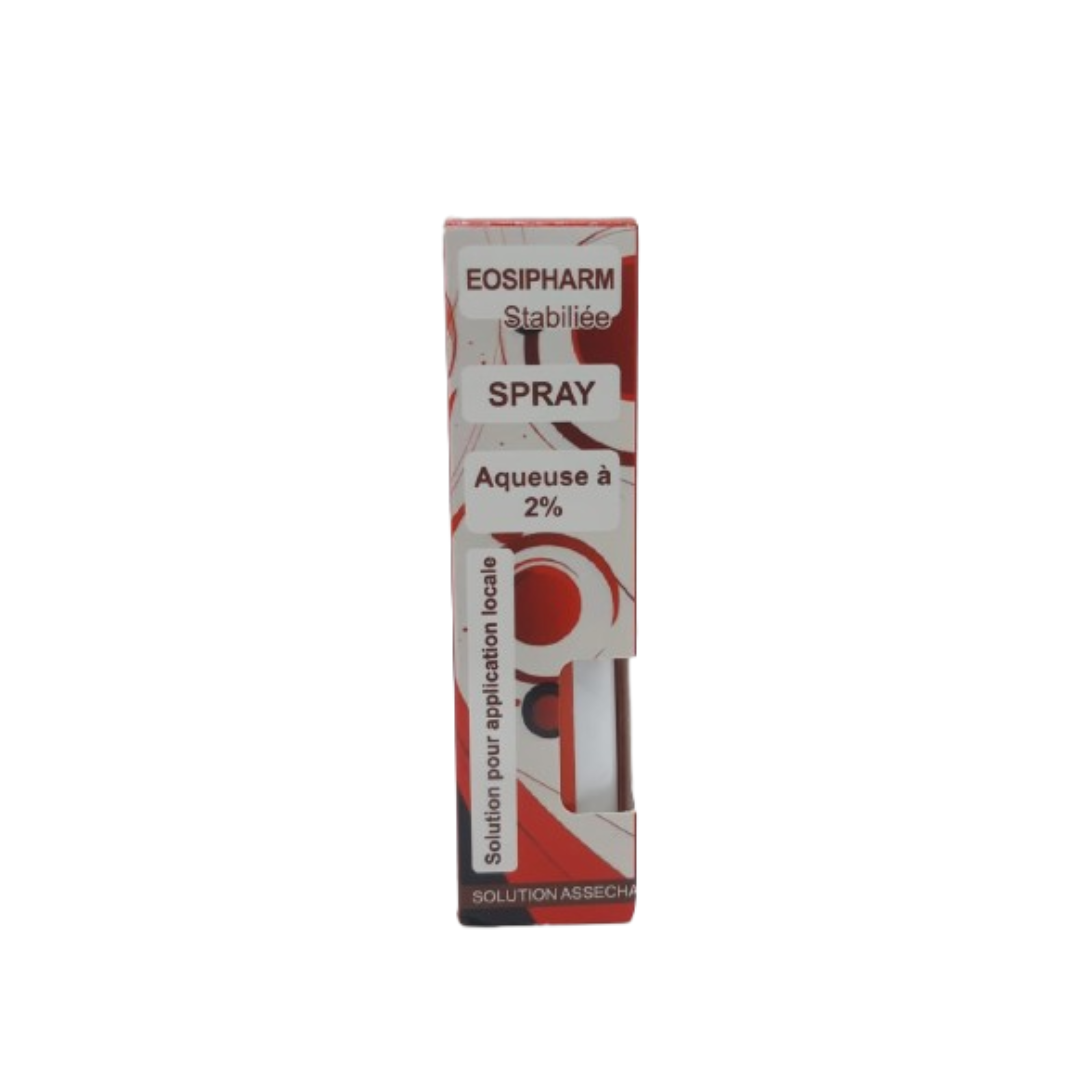 Stabiliee Aqueuse A 2% Spray 60ml