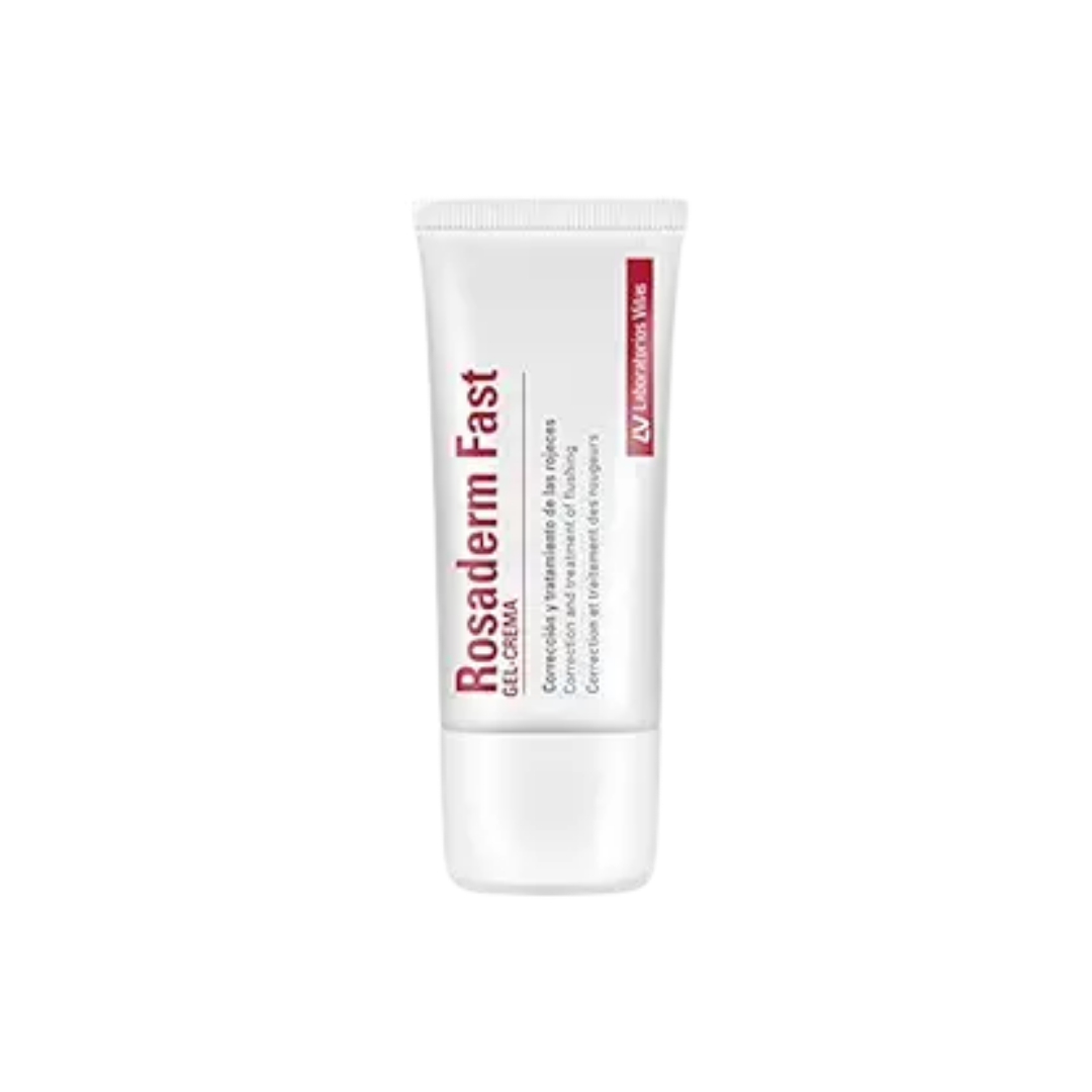 Fast Gel Crème Correction et Traitment des Rougeurs 30ml