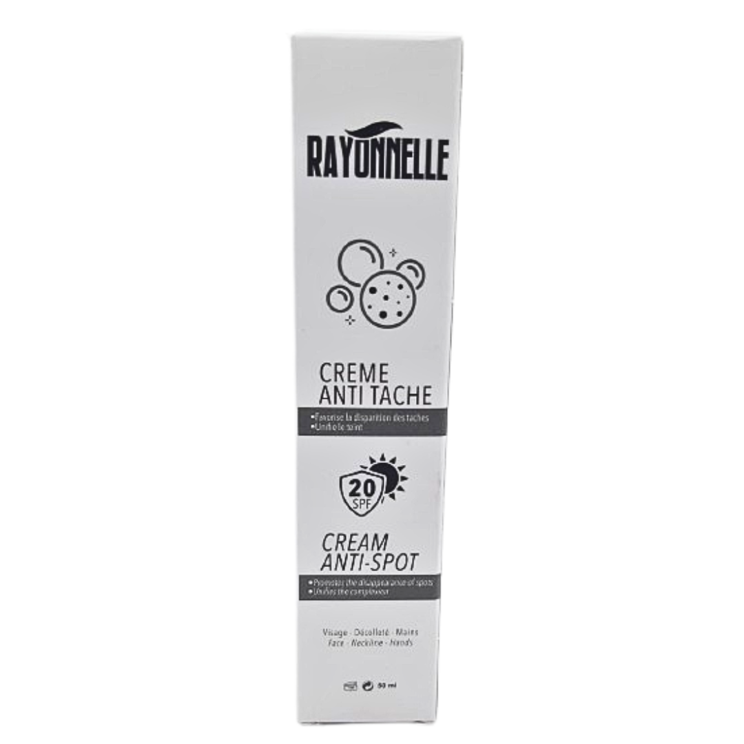 Rayonnelle Crème Anti-Tache Spf20 50ml