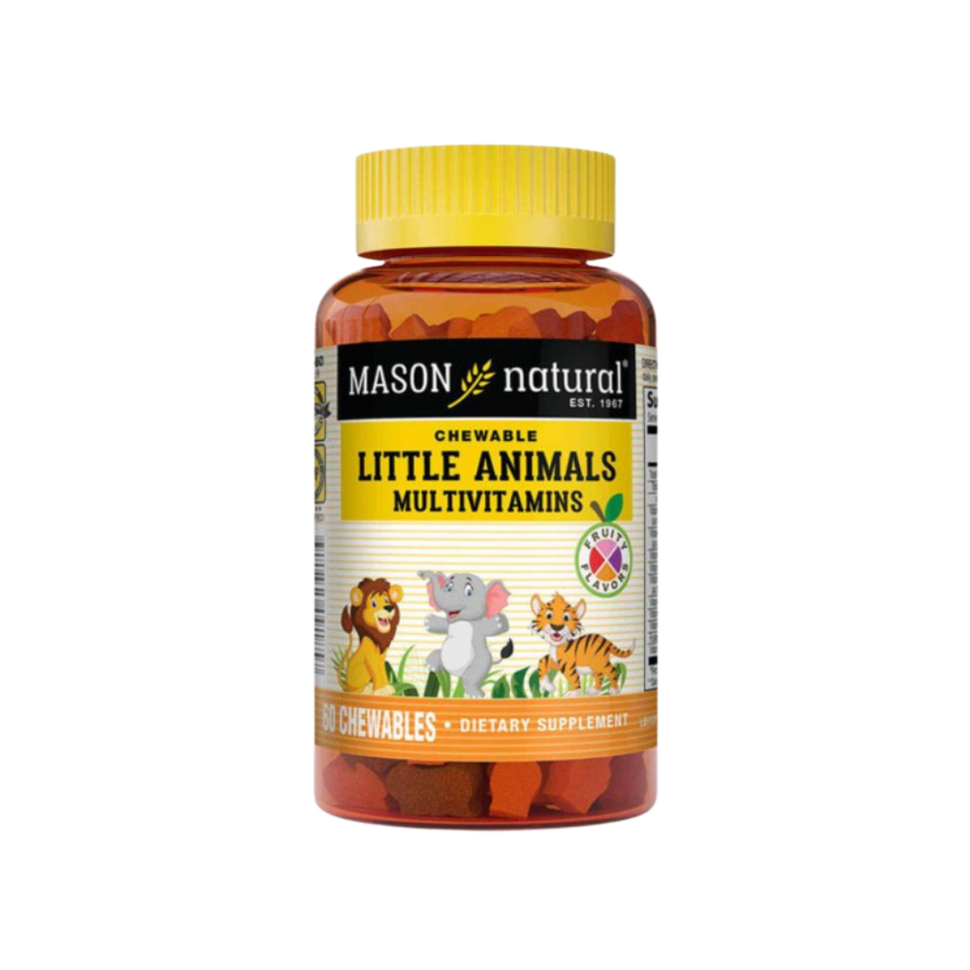 Little Animals Multivitamins 60 Chewables