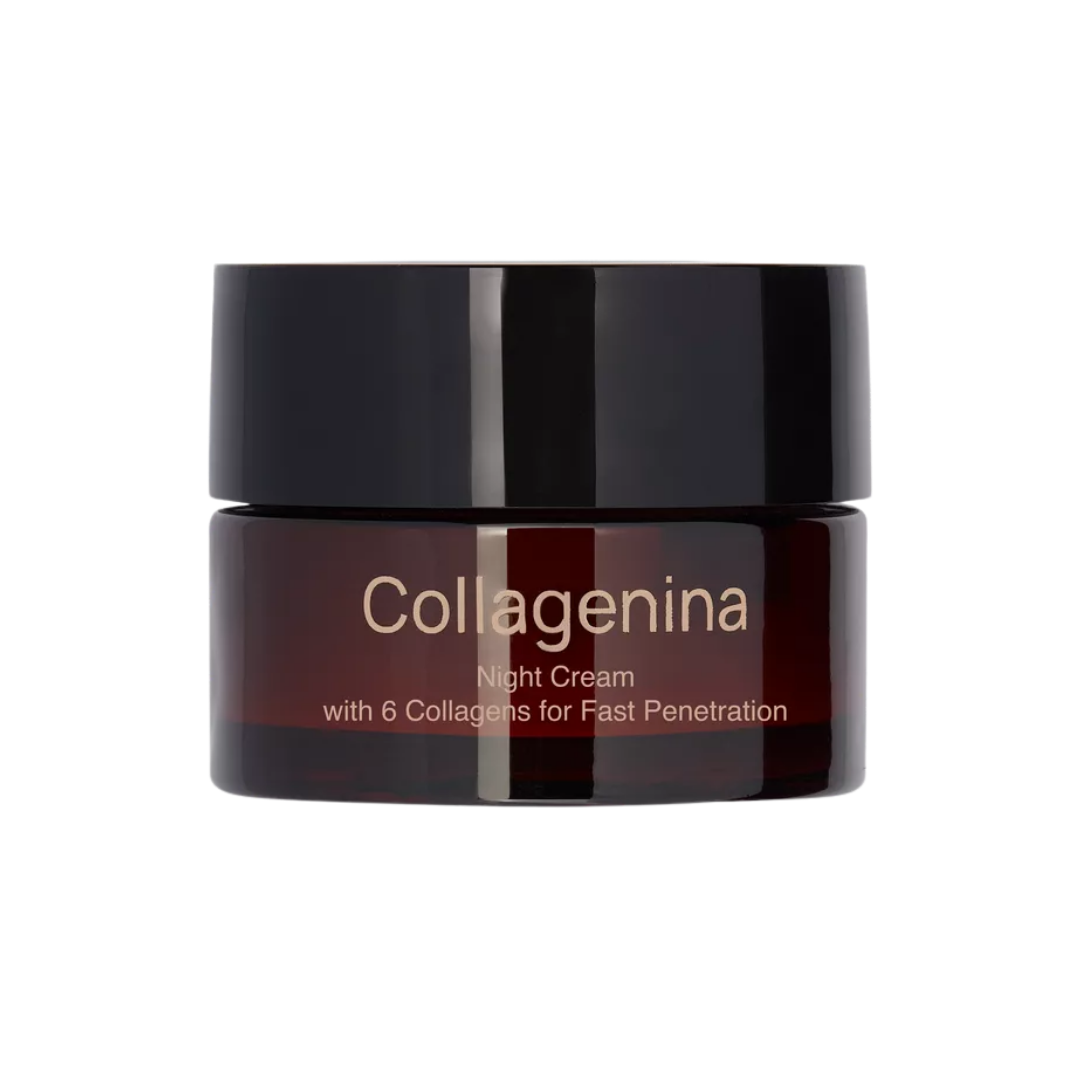Night Cream with 6 Collagens 50ml Grade 2
