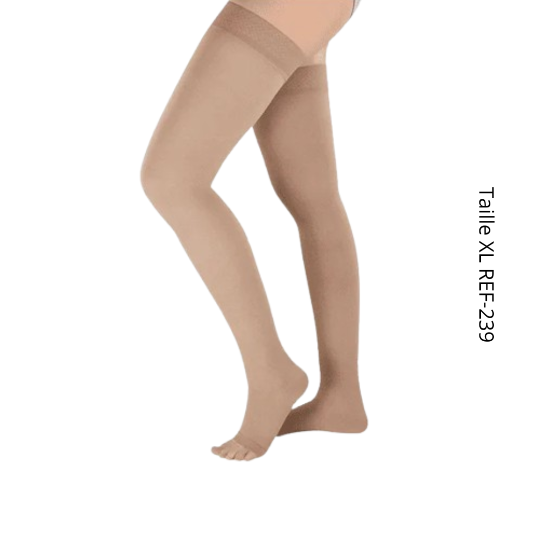 Bass Cuisse Class 2 Open Ref-239