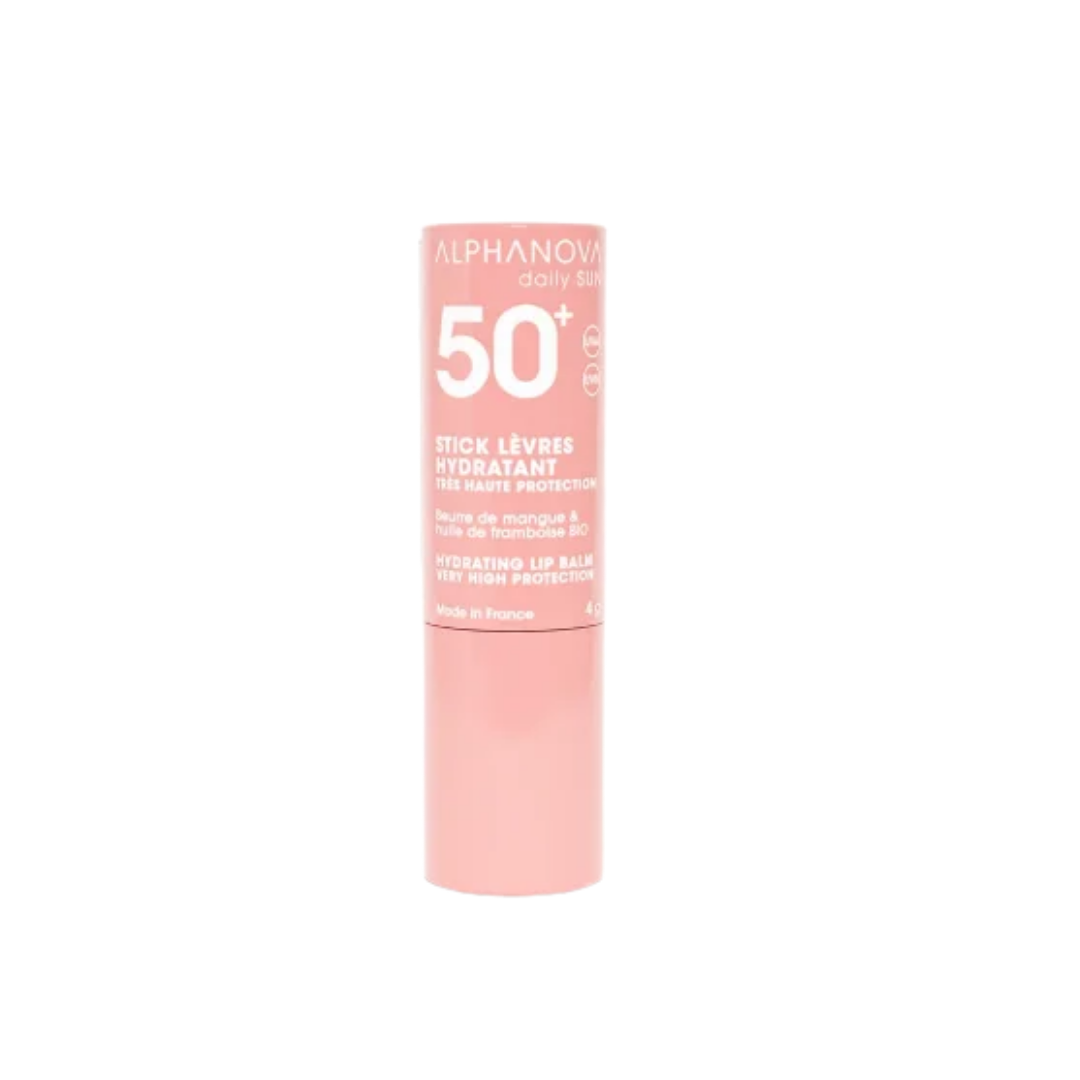Stick Lèvres Hydratant Spf50+ 4g