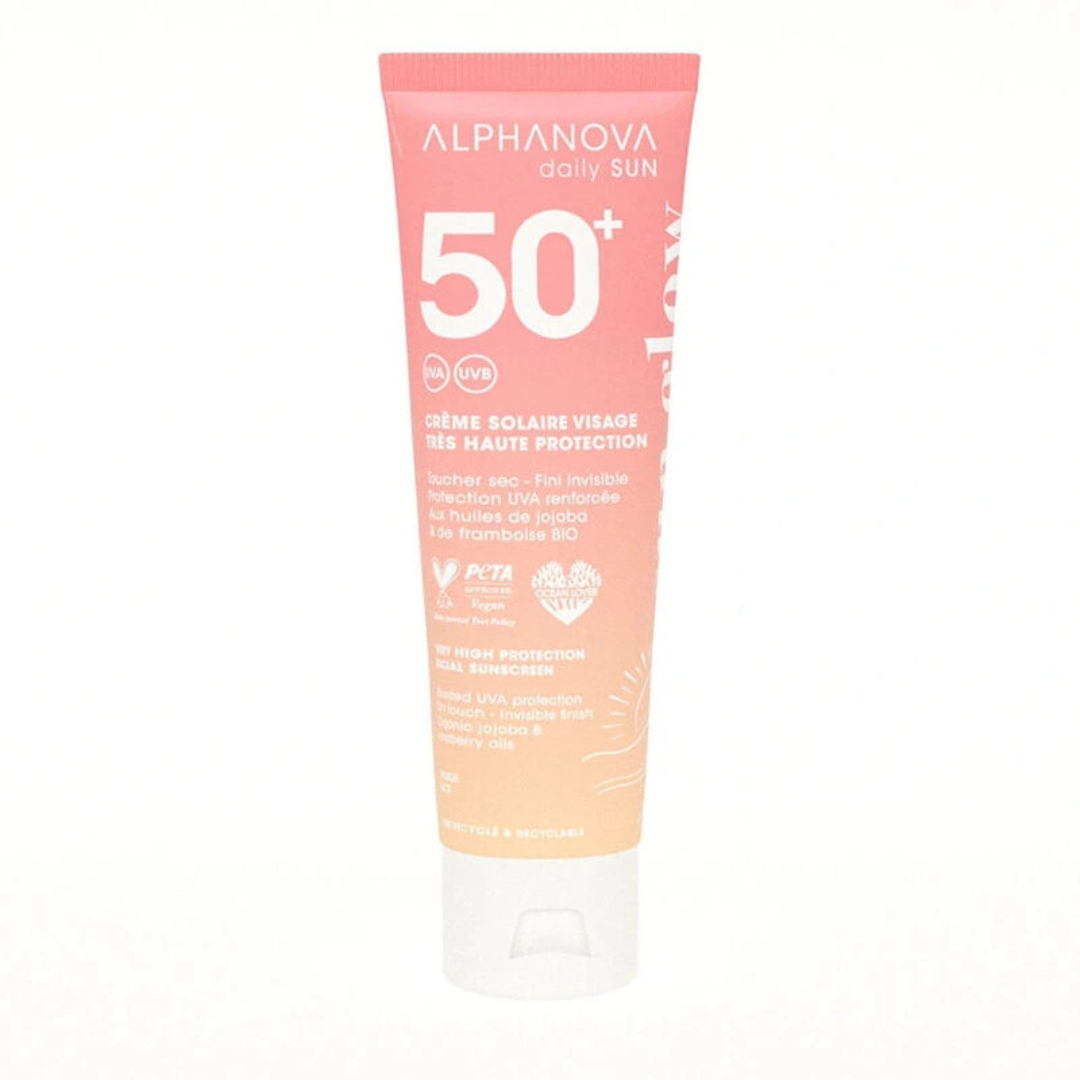 Crème Solaire Spf50+