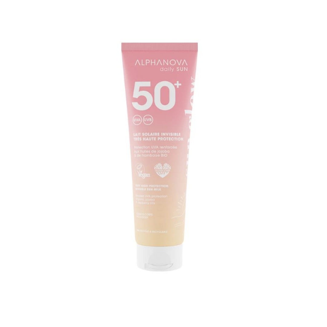 Crème Solaire Spf50+