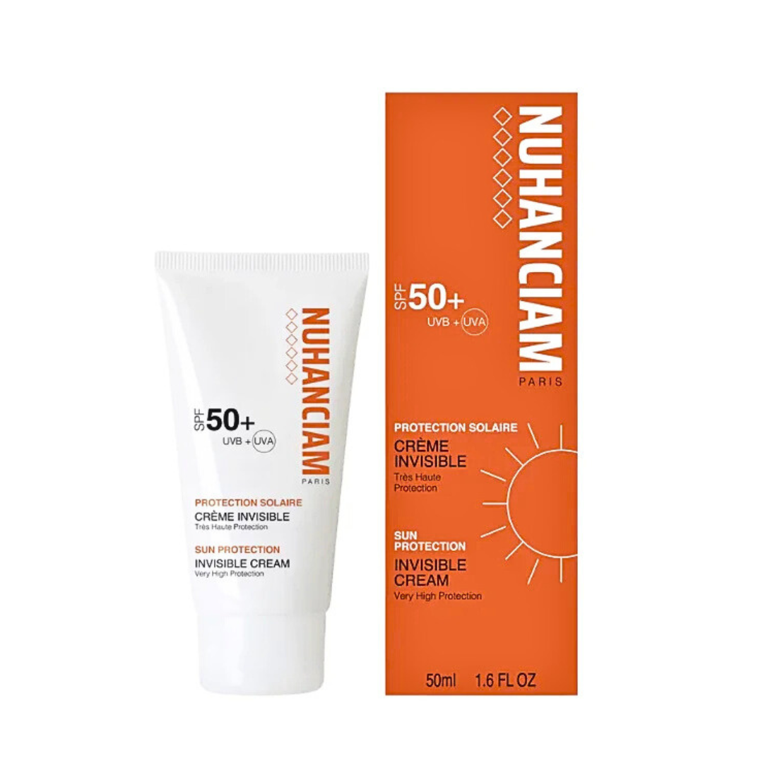 Ecran Solaire Invisible Spf50+