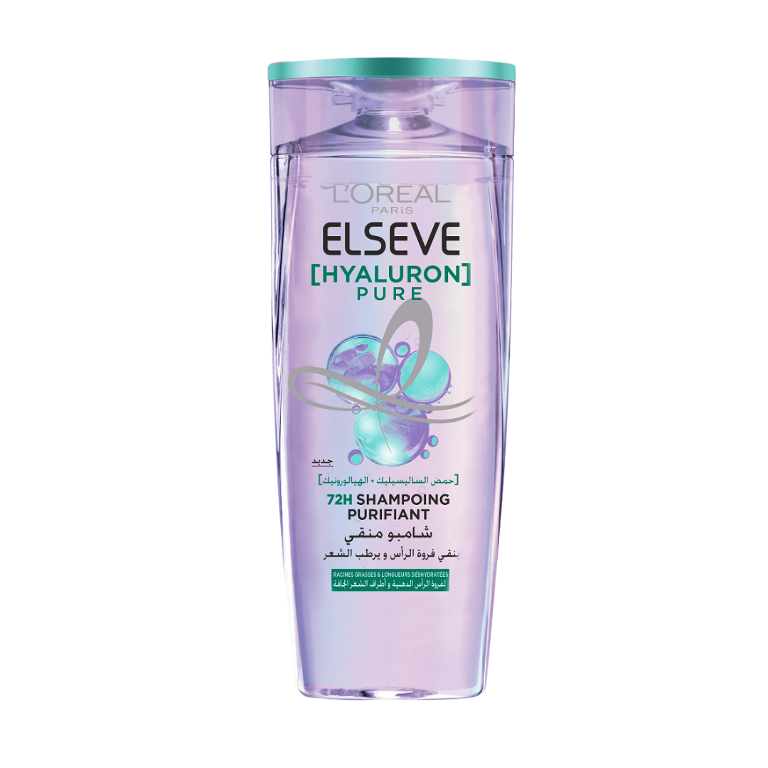 Loreal Paris Elseve Hyaluron Pure Shamp Purifiant 200ml