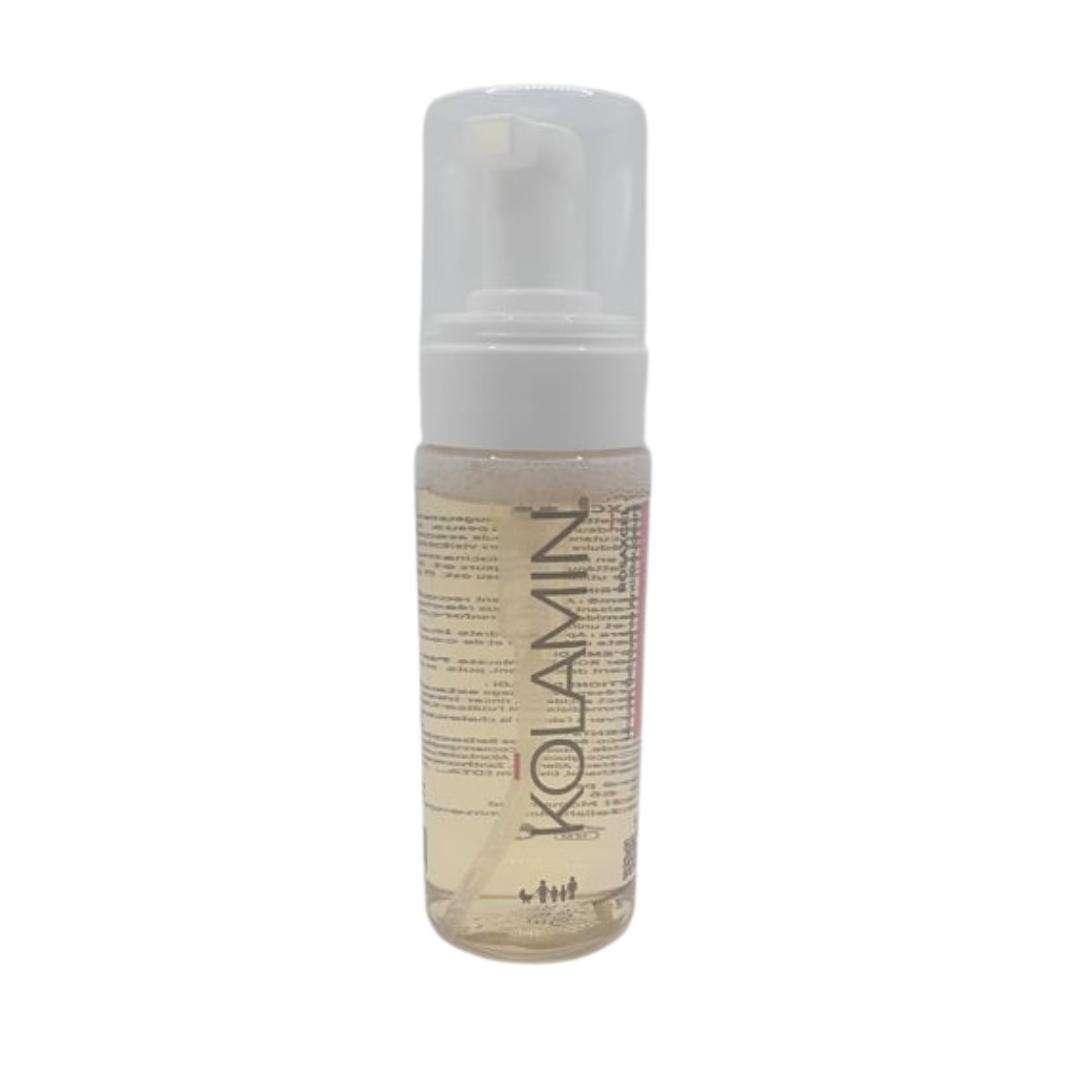  Mousse Nettoyante Anti-Rougeurs 150ml
