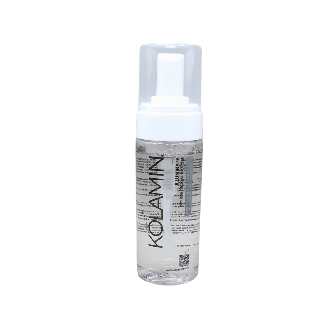 Illuminate Mousse Nettoyante Eclat 150ml