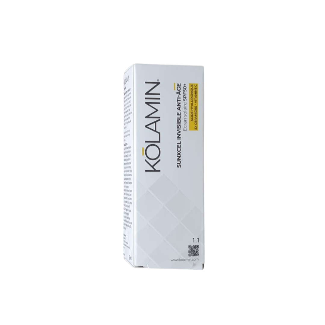 Sunxcel Invisible Anti-age Spf50+