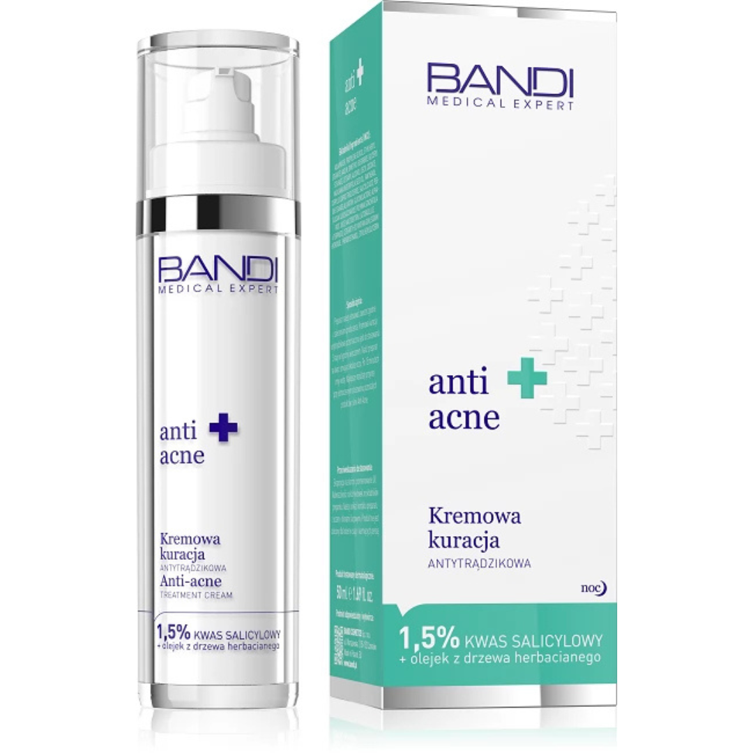 Anti Acné Crème 50ml