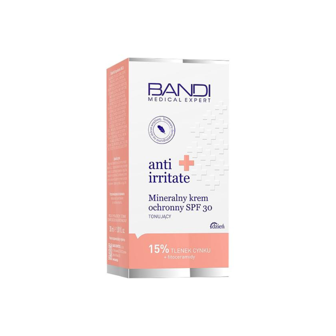 Anti Irritante + 15% Zinc Oxyde 30ml