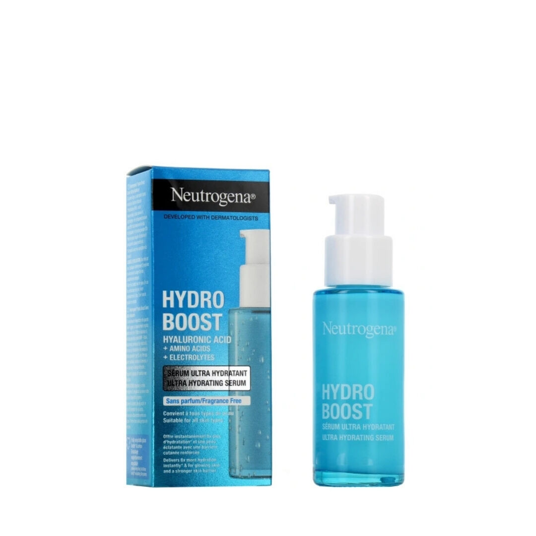 Hydro Boost Sérum Ultra Hydratant 30ml