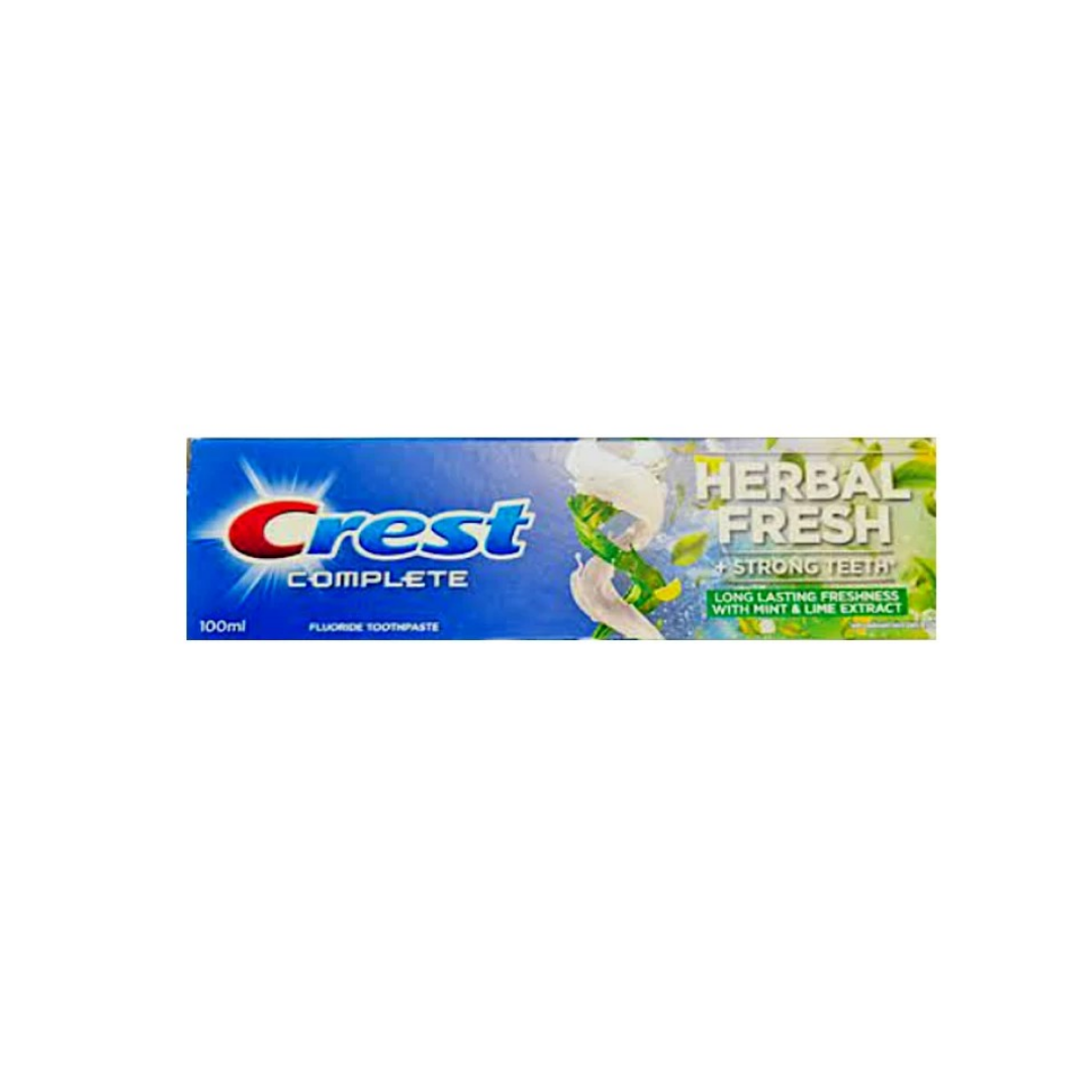 Complete Dentifrice Herbal Fresh 100ml