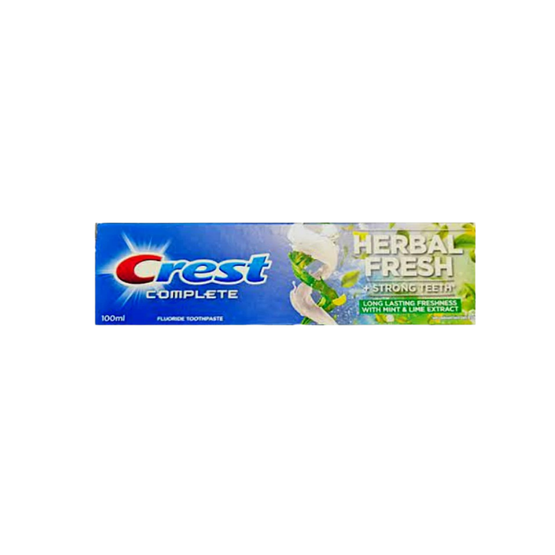White Dentifrices Extrême Mint 100ml