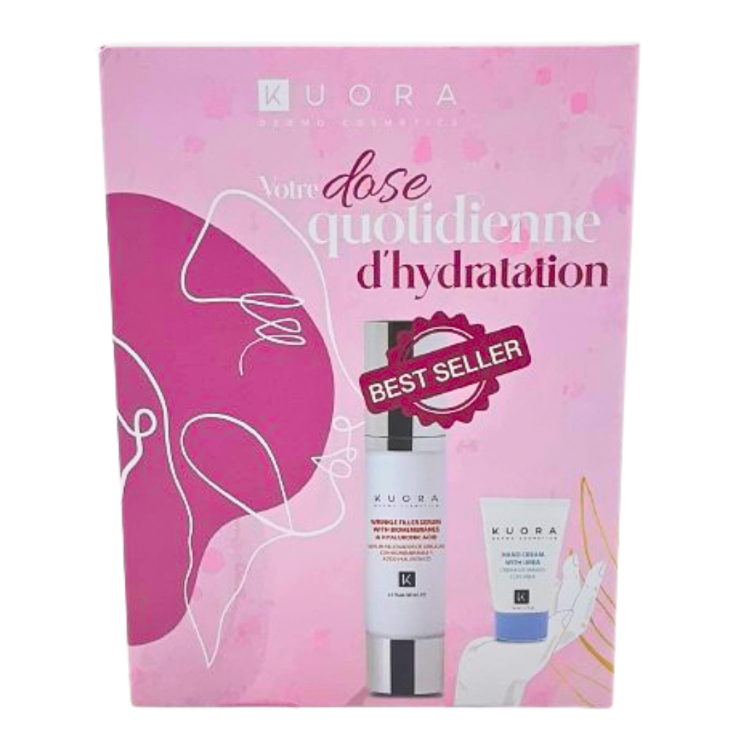 Coffret Effet Filer Hydratation