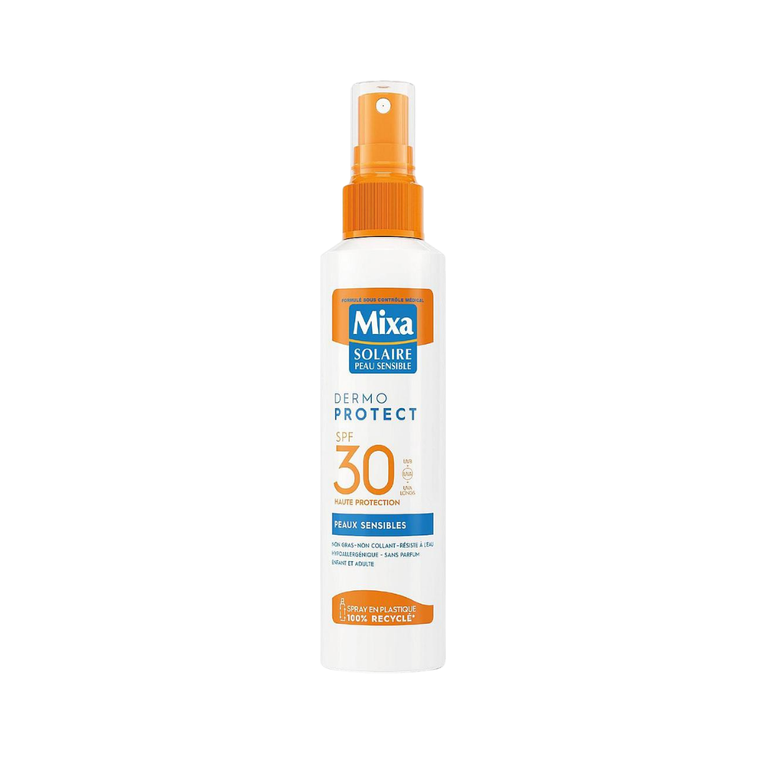 Solaire Adult Spray Peaux Sensibles spf30+ - 150ml